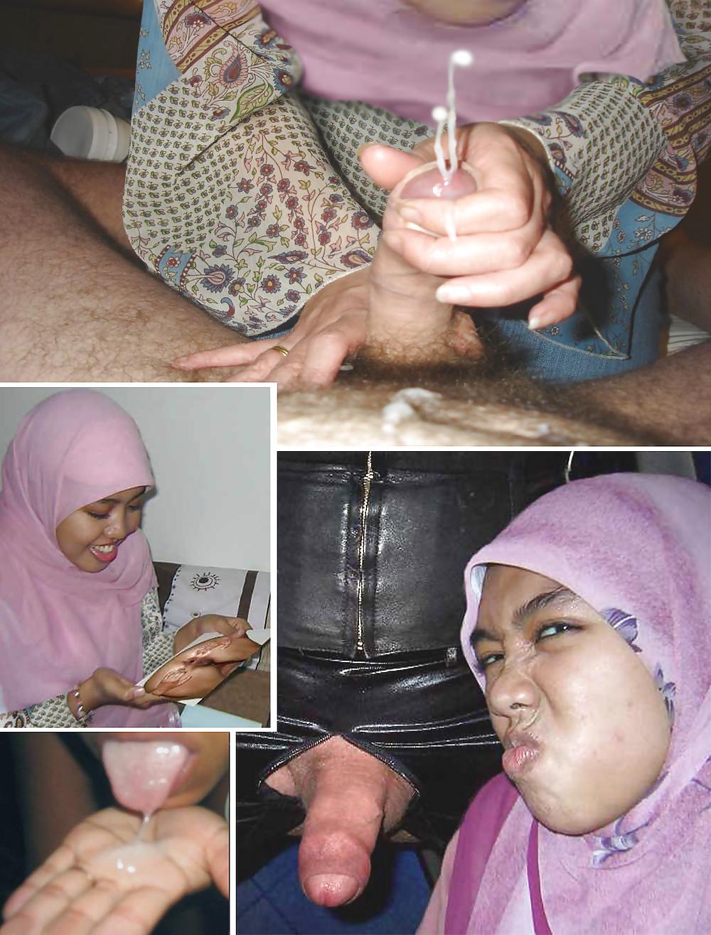 9P Awek melayu tudung