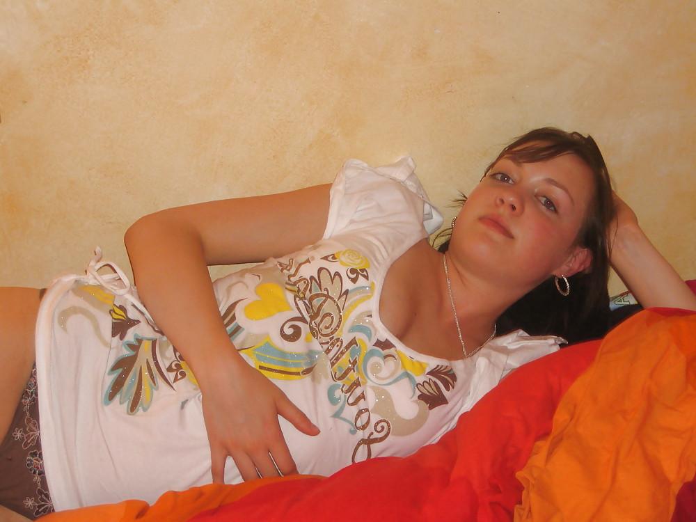22P Real Amateur Set - Svenja has nice skin