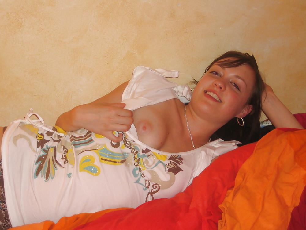22P Real Amateur Set - Svenja has nice skin
