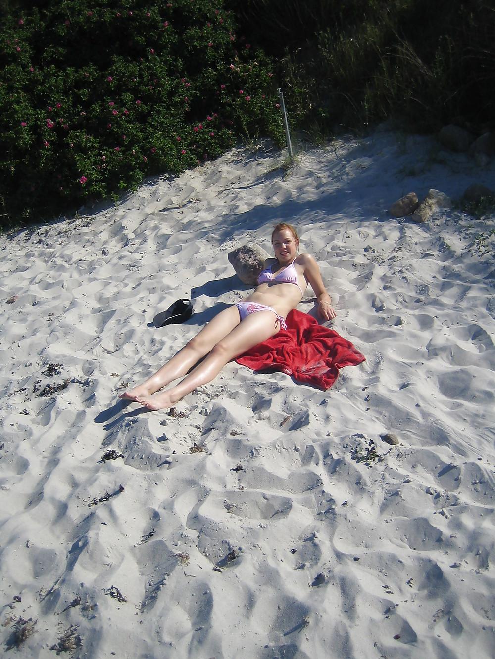 22P Real Amateur Set - Svenja has nice skin