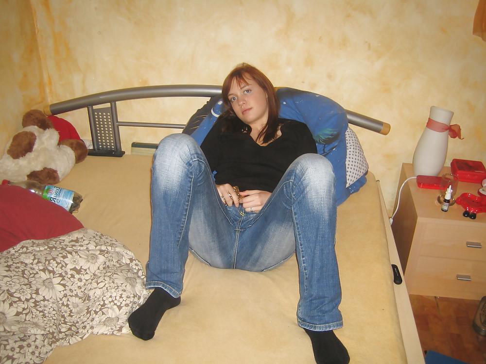 22P Real Amateur Set - Svenja has nice skin