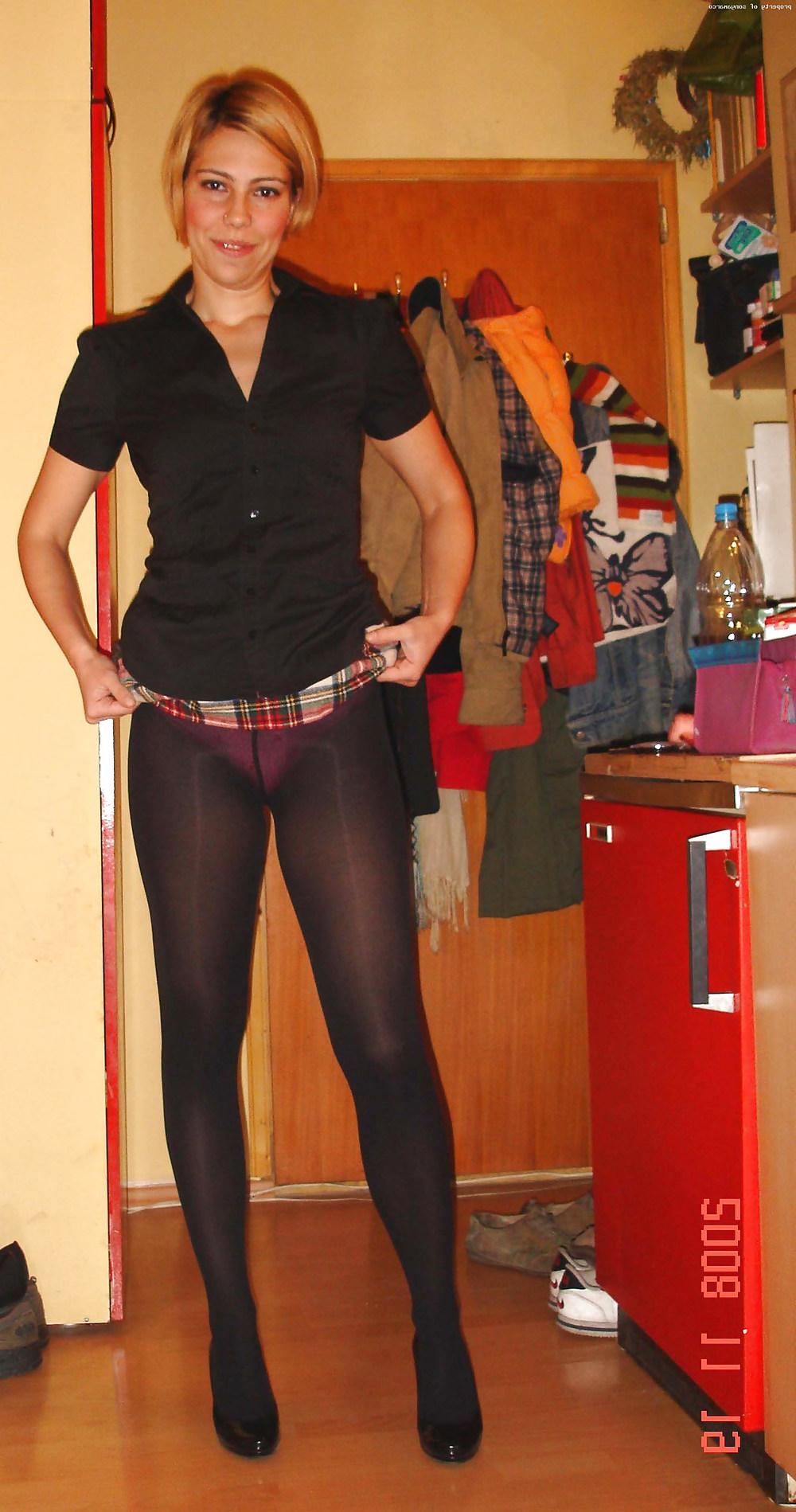25P Pantyhose mix 44