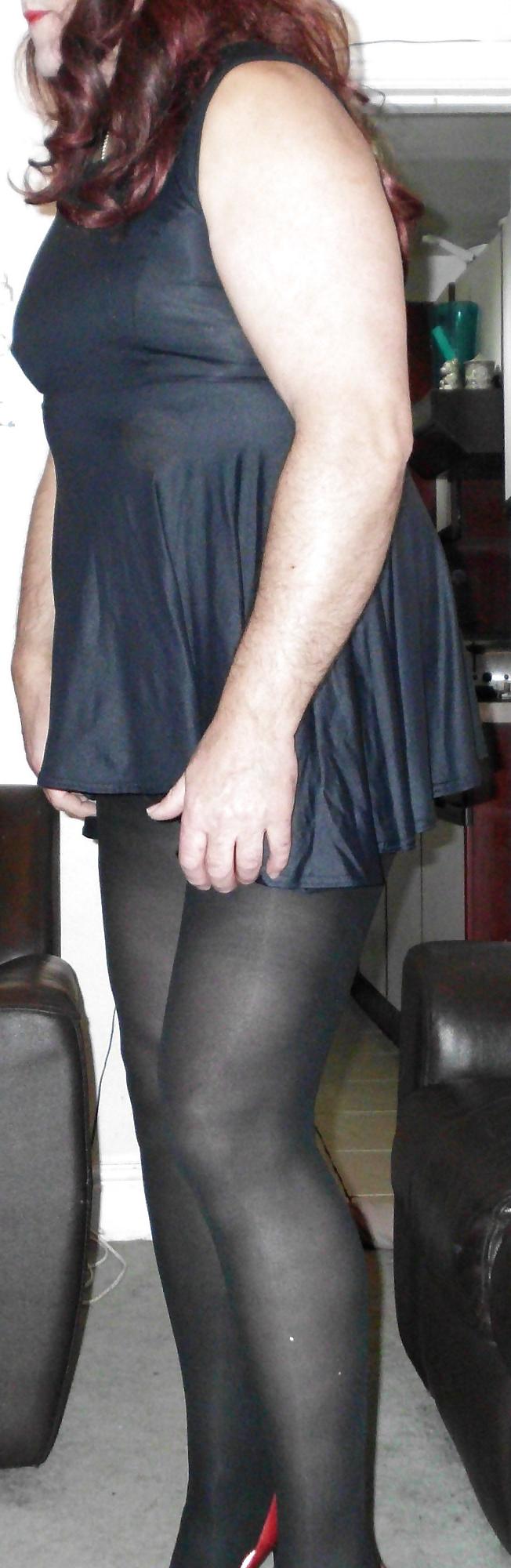 7P New micro mini dress