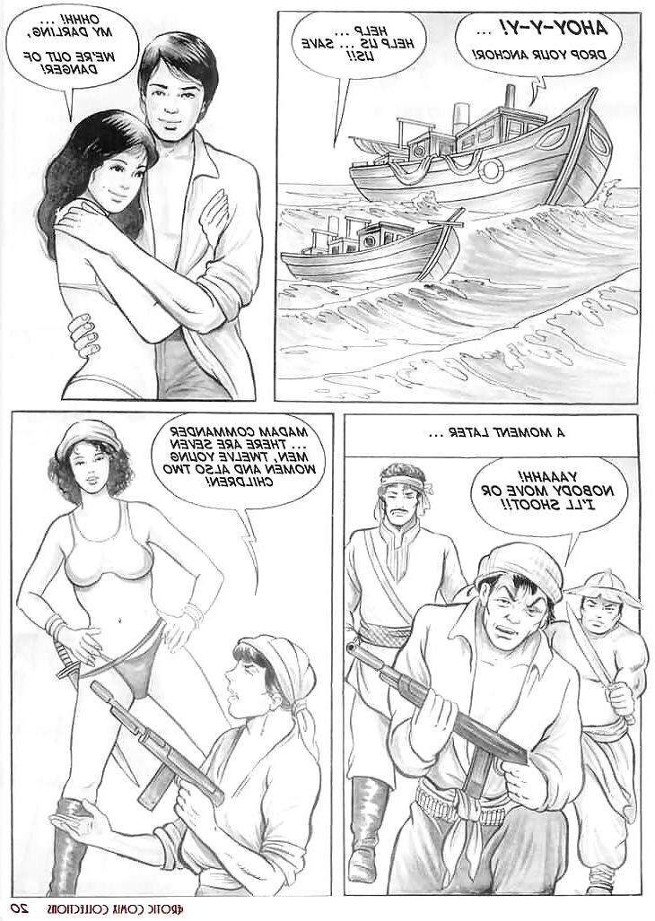 25P Vo Linh - Boat People (ENG)