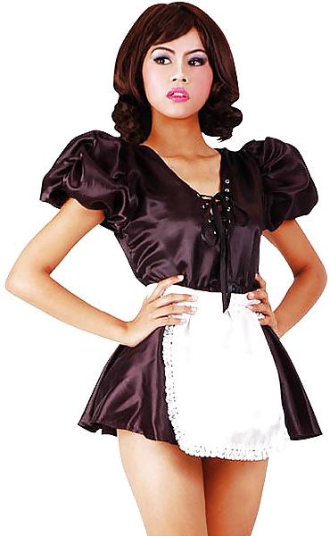 25P My french maids album
