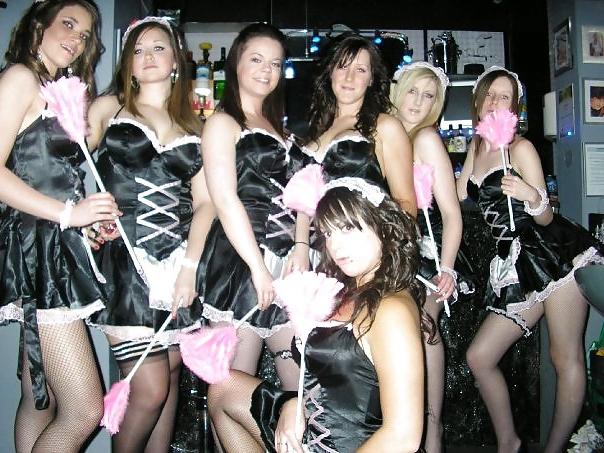 25P My french maids album