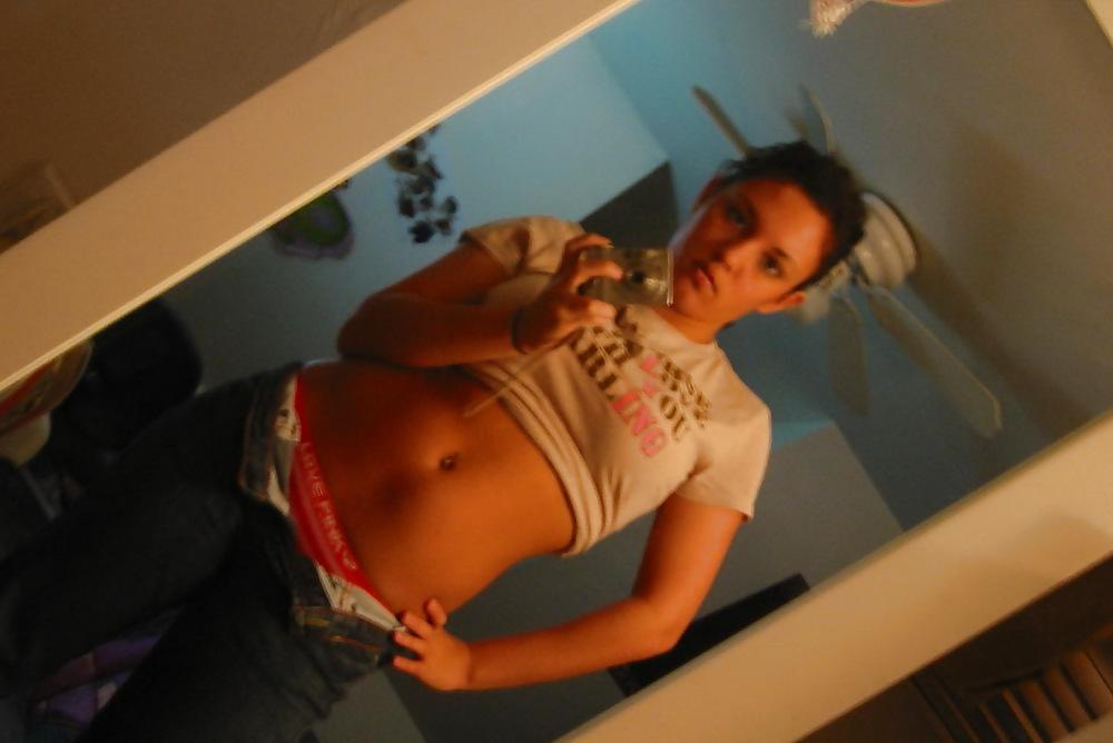15P Teen with awesome Body and great Tits make many things p.9