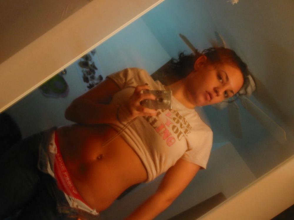 15P Teen with awesome Body and great Tits make many things p.9