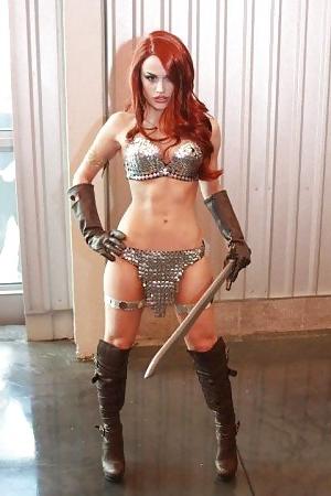 25P Sexy cosplay col1.