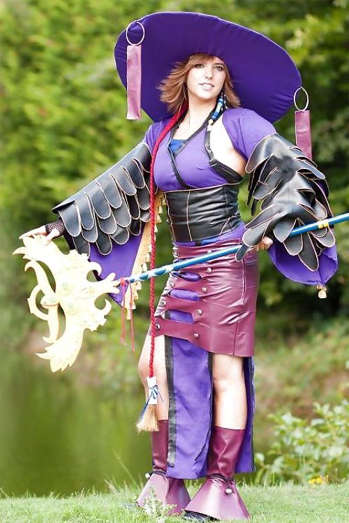 25P Sexy cosplay col1.