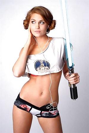 25P Sexy cosplay col1.