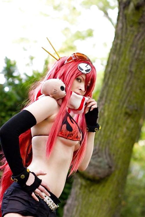25P Sexy cosplay col1.