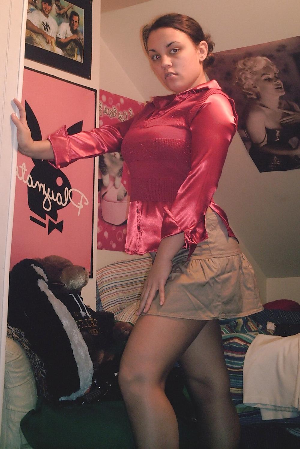 23P Teen with awesome Body and great Tits make many things p.11