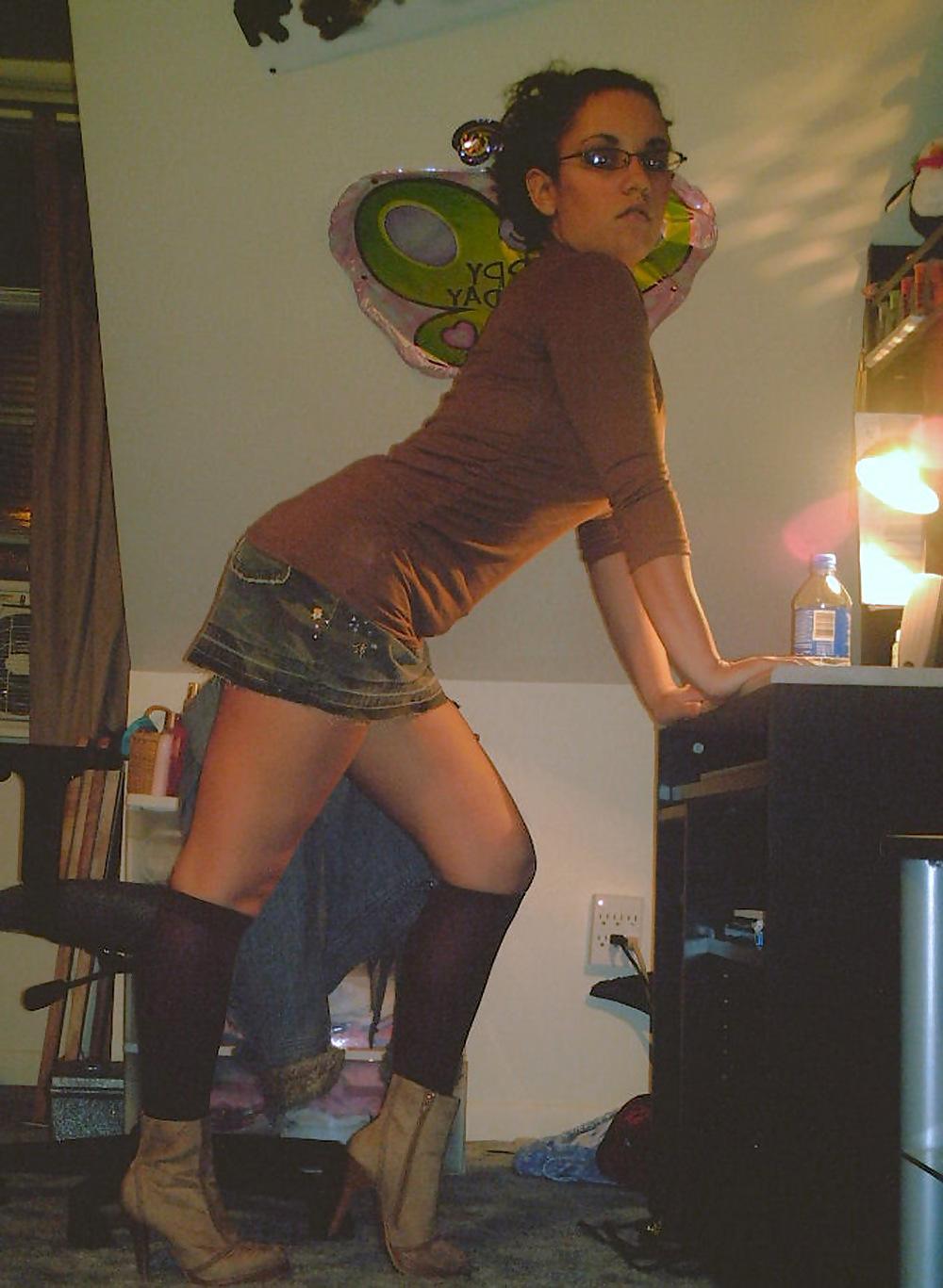 23P Teen with awesome Body and great Tits make many things p.11
