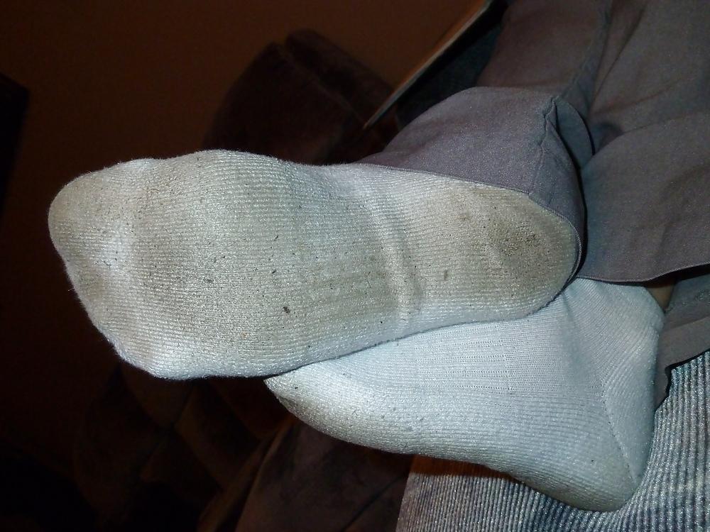 4P Dirty socks