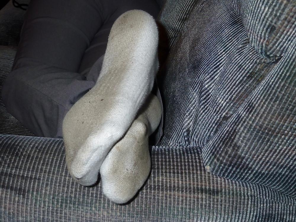 4P Dirty socks