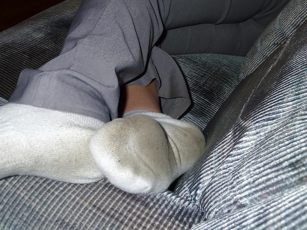 4P Dirty socks