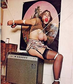 25P Little oral Annie