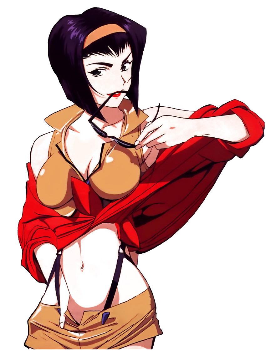 25P Cowboy Bebop Hentai