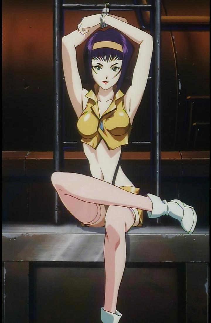 25P Cowboy Bebop Hentai