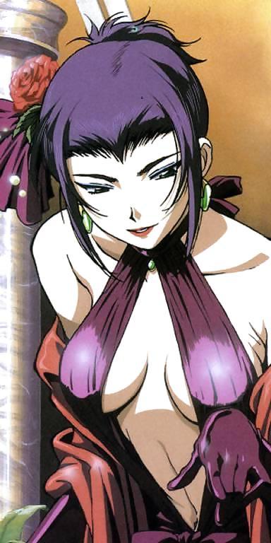25P Cowboy Bebop Hentai