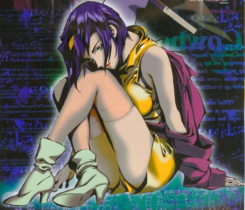 25P Cowboy Bebop Hentai