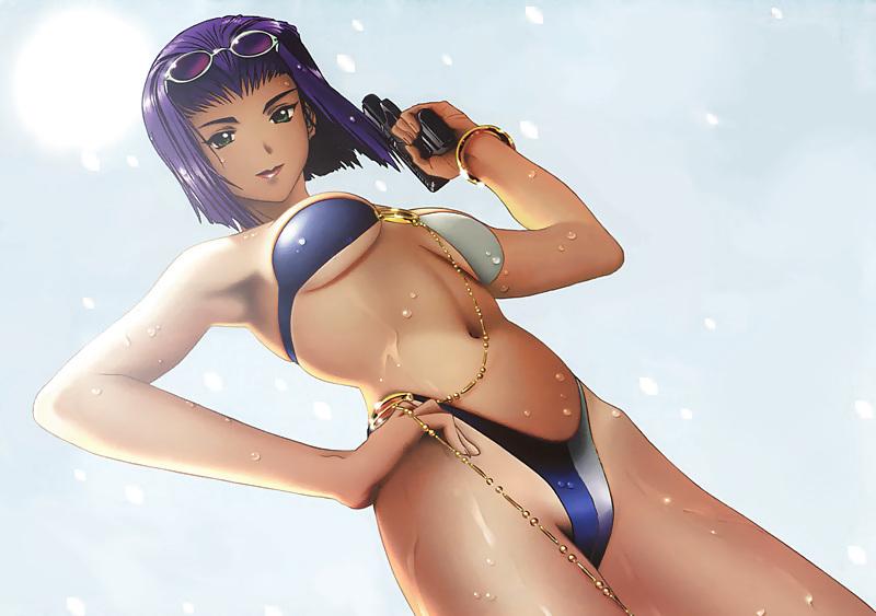 25P Cowboy Bebop Hentai