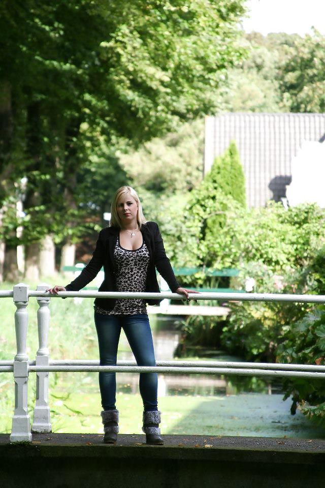 23P Sexy Dutch babe Remy. Dirty comments please?