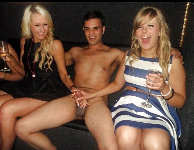 13P Group sex