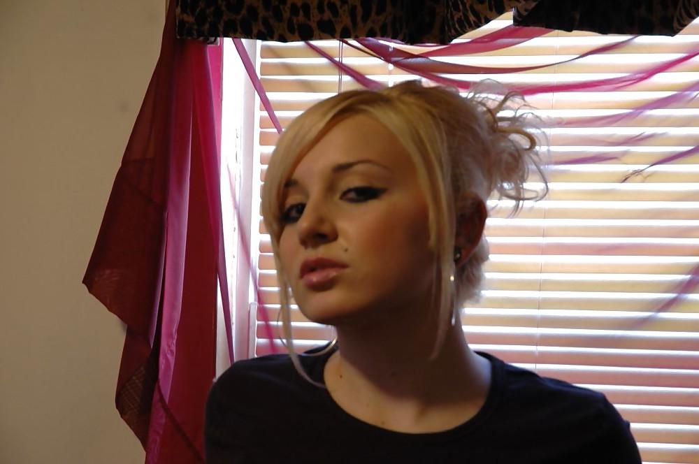 25P Busty Blonde Teen P1