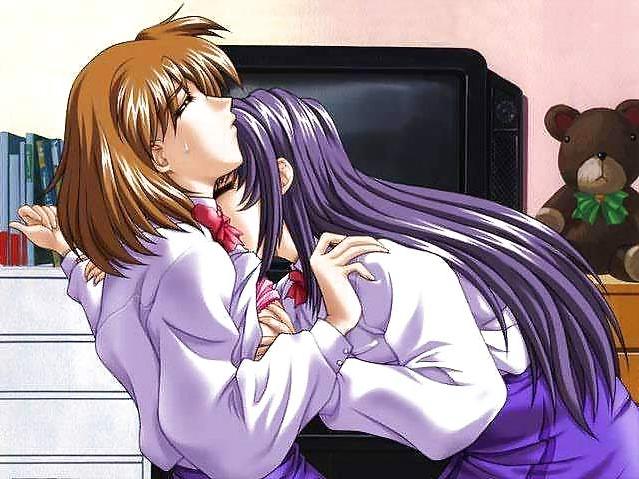 25P 3D -0068- Cartoons- Lesbian  AnimeX Hentai  pics