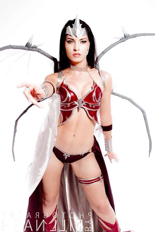 25P Cosplay II