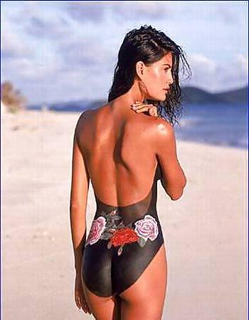 10P Body Painting Beauty