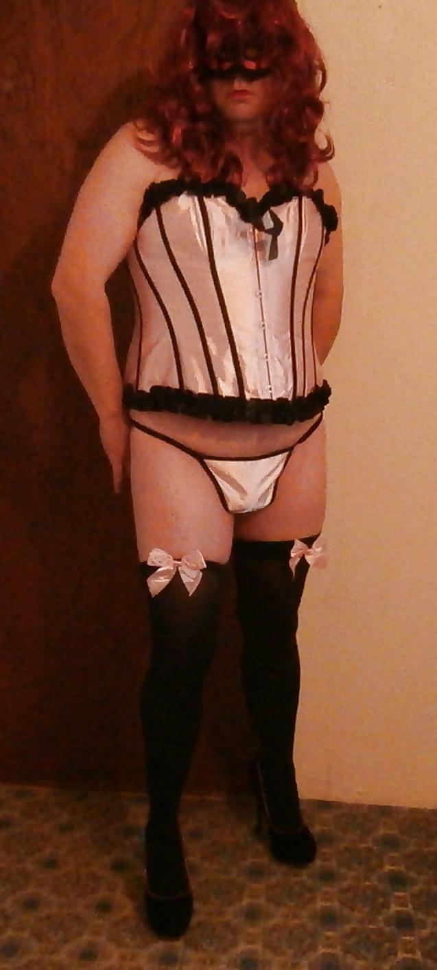 8P Sexy New Corset