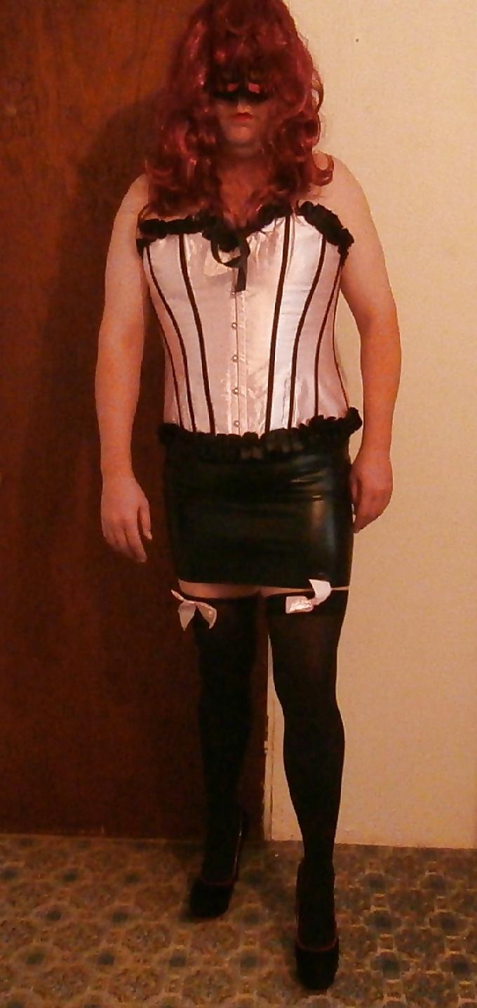 8P Sexy New Corset
