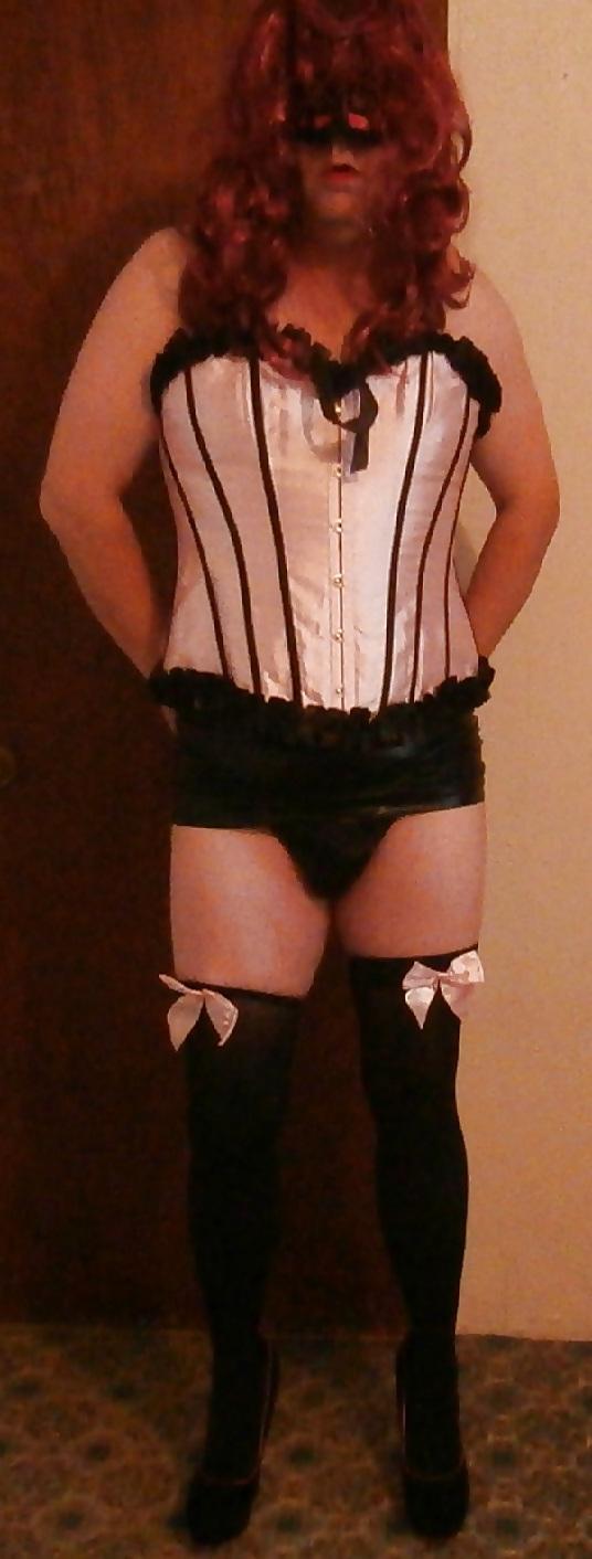 8P Sexy New Corset