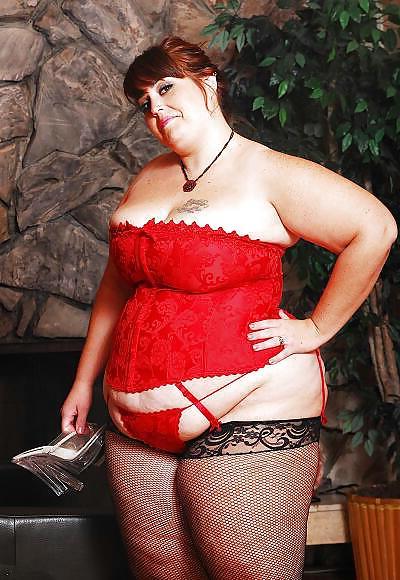 17P Corset wearing bbw 2
