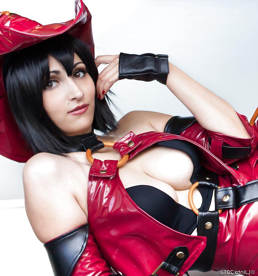 25P Cosplay (ecchi, sexy & nude) 8