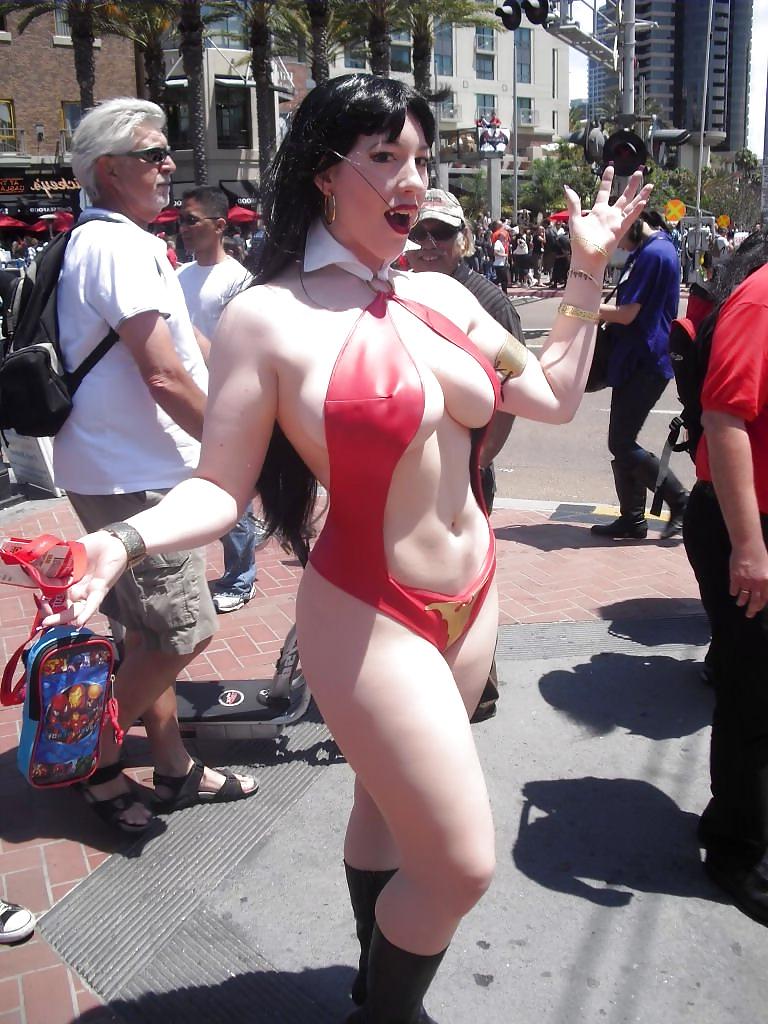 25P Cosplay (ecchi, sexy & nude) 8