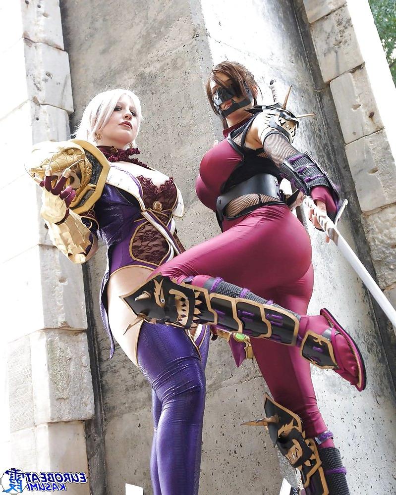 25P Cosplay (ecchi, sexy & nude) 8