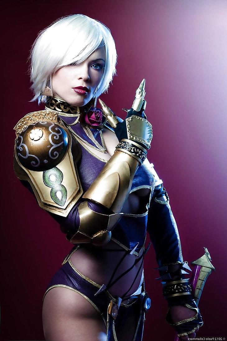 25P Cosplay (ecchi, sexy & nude) 8