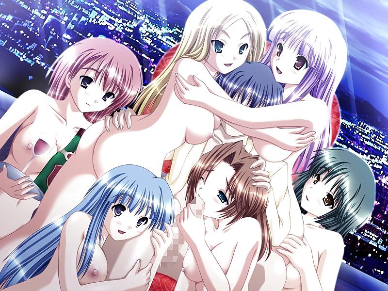 19P Hentai Harems