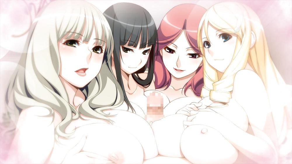 19P Hentai Harems