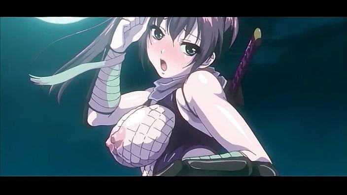 21P Random Hentai Girls