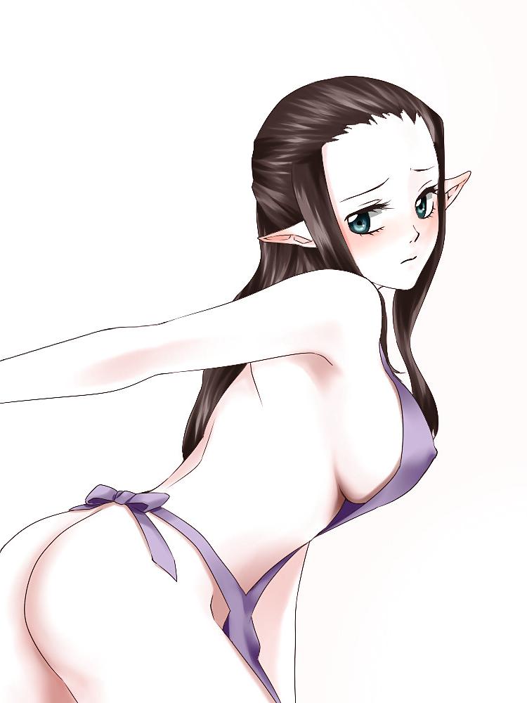 8P Princess Zelda hentai