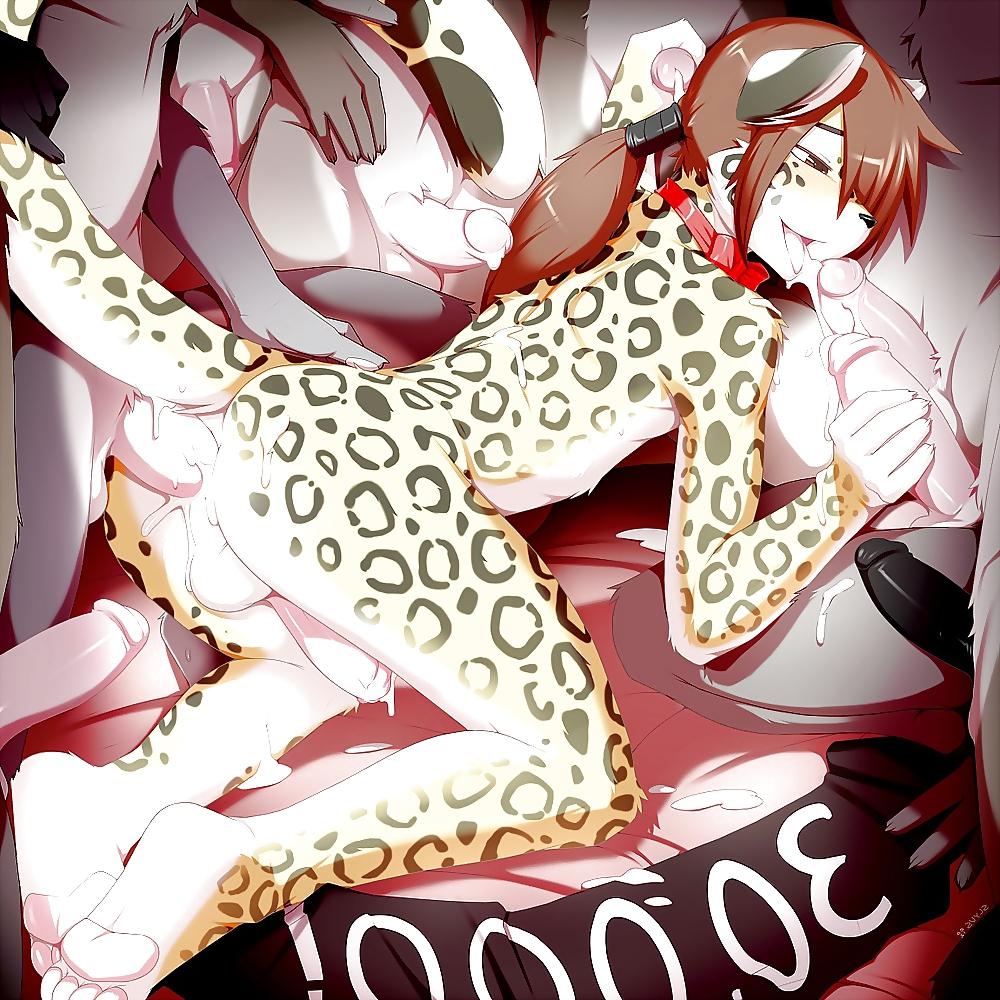 24P Hentai Babes - FURRY - 002