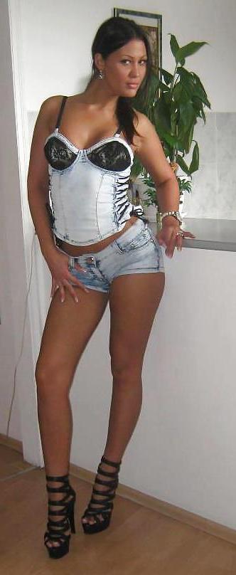 13P Serbian girl: Jovana