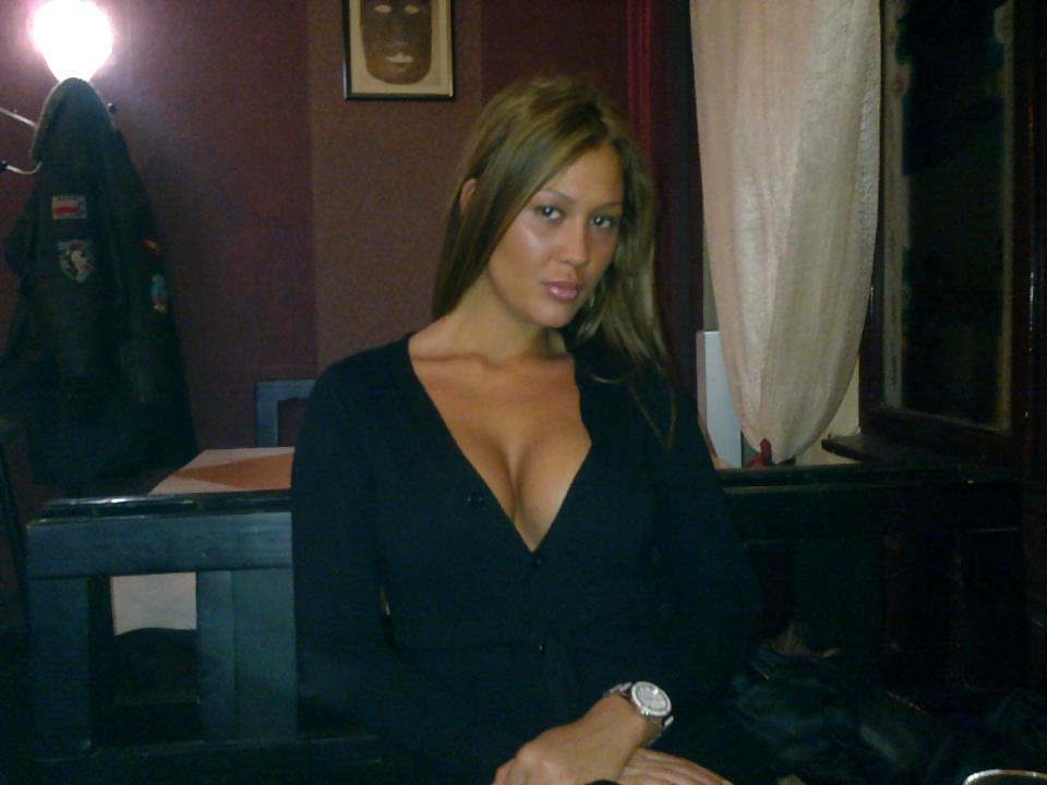 13P Serbian girl: Jovana