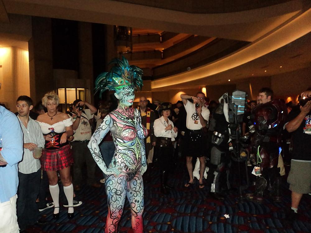 25P Cosplay Sluts 2