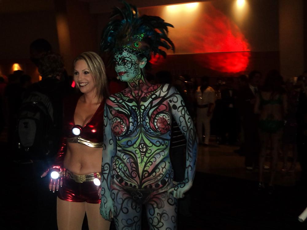 25P Cosplay Sluts 2